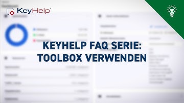KeyHelp-Funktionen einfach über die Konsole steuern mit der KeyHelp Toolbox I KeyHelp FAQ Serie