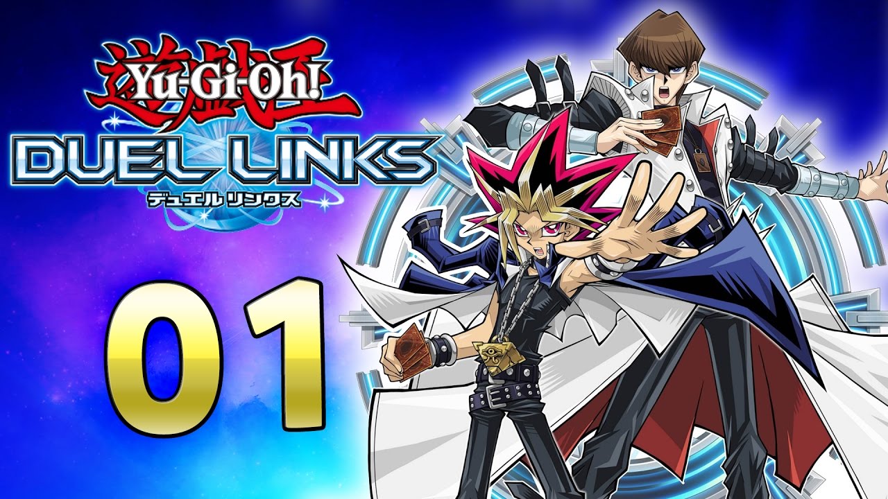 König der Spiele! | Yu-Gi-Oh! Duel Links #01 | App Let's Play [Deutsch]