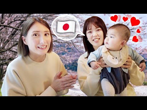 Первые полгода малыша в Японии! ГВ, ПРИКОРМ, СТРАННАЯ ЯПОНСКАЯ КУЛЬТУРА?