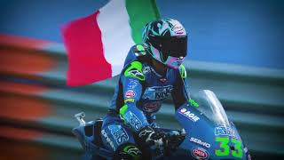 Enea Bastianini Is The 2020 Moto2 World Champion