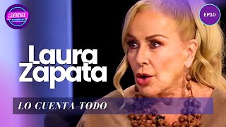 Laura Zapata Lo Cuenta TODO | Entrevista Única con Carlos Mesber