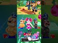 SHERIFF LABRADOR EXE vs DOBIE EXE vs SHERIFF PAPILLON EXE x Coffin Dance | #4658 Tiles Hop #shorts