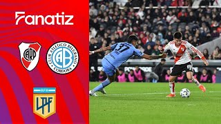 River 3-0 Belgrano - Game Highlights | Best Moments | #TorneoBetano 2024