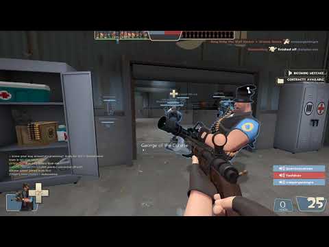 how to get all achievement items in Tf2