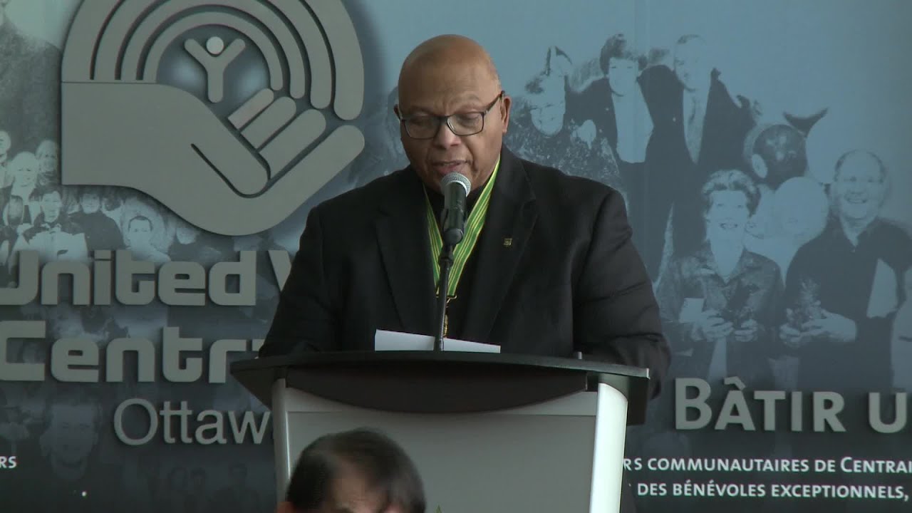 Ewart Walters, Keynote Speaker, MLK Day Celebration 1-15-2018