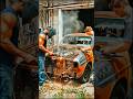 “Abandoned Speed Machine Restored to Glory | Ultimate Sports Car Revival Timelapse” #shorts