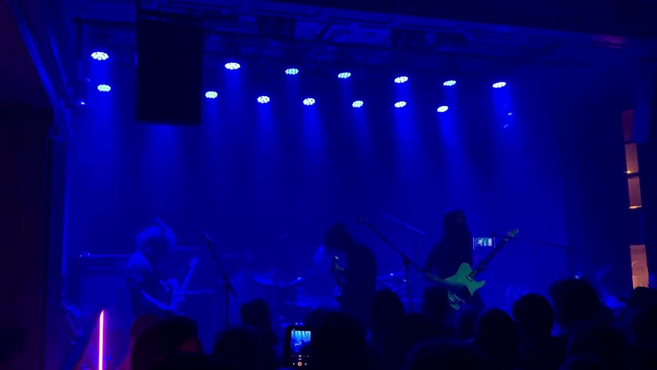 Iron Jinn 🔥  Luxor Live (first show!)