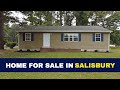 Homes For Sale In Salisbury: 2120 Ruxton Dr, Salisbury, MD