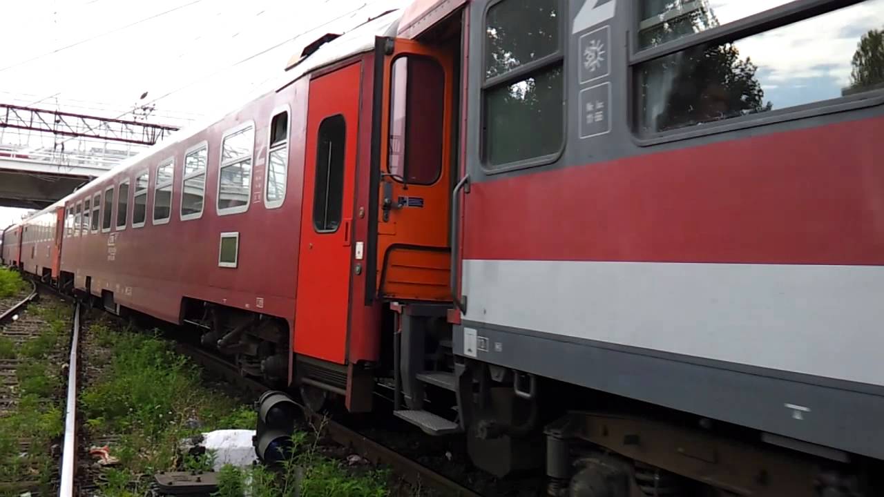 InterRegio 12902/12902-1 Timișoara Nord-Mangalia.