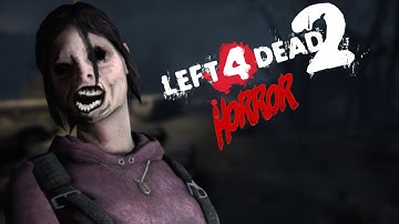 The Scariest L4D2 Mod Pack
