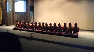 TARI SAMAN SMAN 1 TANGSEL @GALA BREEZE UI 2016