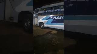 Indore Hyderabad Hans Travels