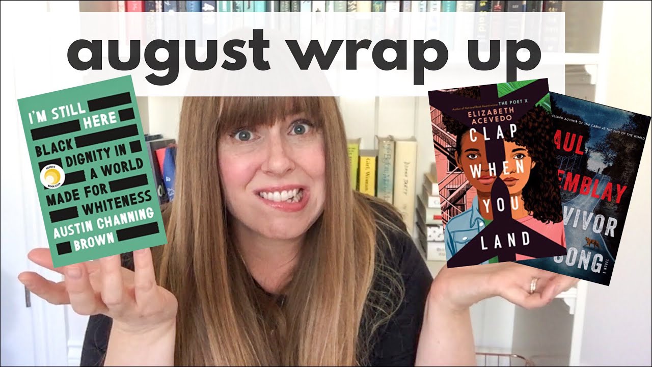 August Wrap Up | Part 2 - YouTube
