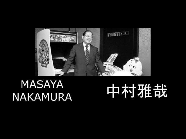 A Tribute to Masaya Nakamura