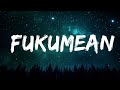 [1 Hour Version] Gunna - fukumean (Lyrics)  | Music Lyrics
