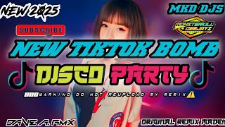 NEW TIKTOK π₯ BAILA MORENA BOMB DISCO PARTY NONSTOP | DJ DAVE A. RMX