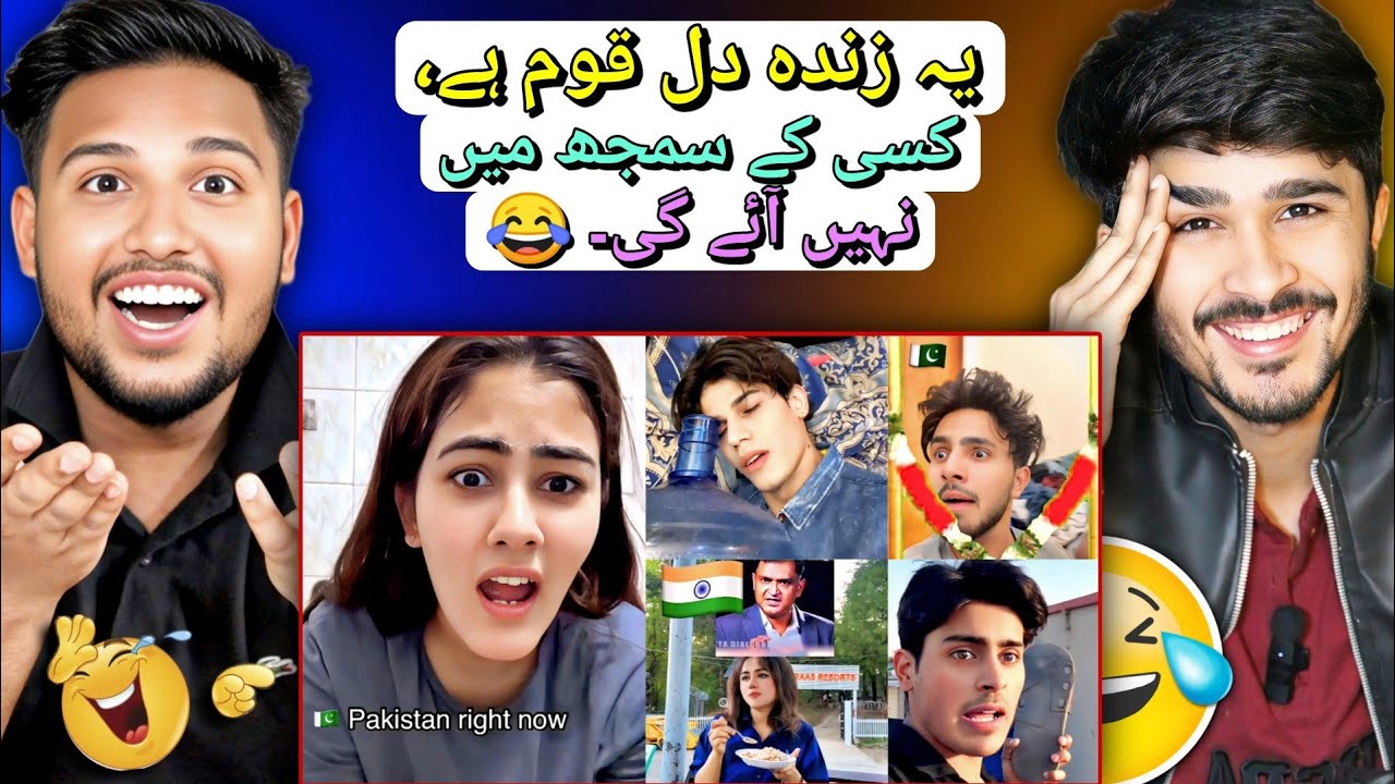 Pakistan And India War Memes + Edits Part 2 Reaction 😂🔥 | #pakvsindiawar | Garam Samosa Reaction