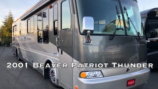 2001 Beaver Patriot Thunder