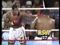 Larry Holmes vs Tim Witherspoon (Highlights)