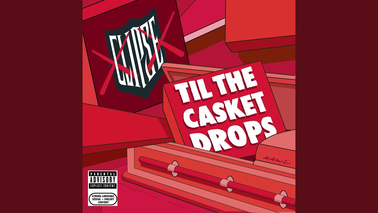 A Clipse Session, Part 3: Til the Casket Drops (2009) | by Wayne 