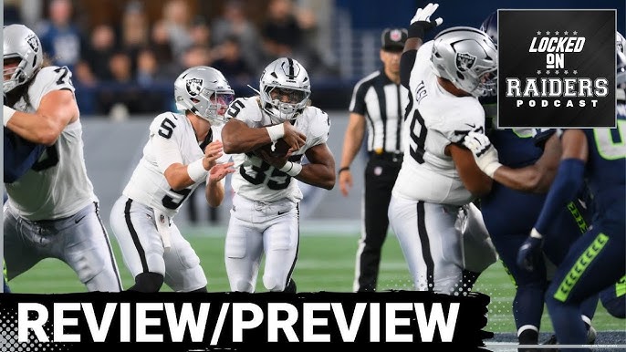 Review and Preview: Las Vegas Raiders, 49ers joint practice and upcoming game