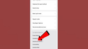 How To Enable Screen off Gestures in OnePlus smartphone #shorts