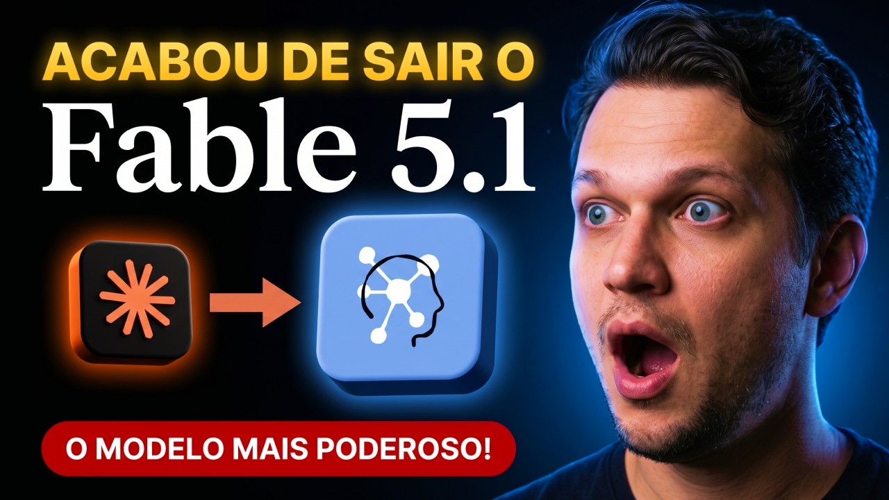 LANÇOU o Fable 5.1! Será que tá bom? Teste completo!
