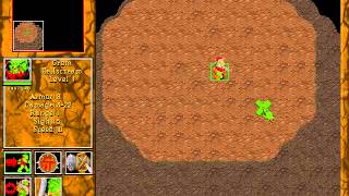 Warcraft II BNE - демонстрация голоса Грома Адского Крика screenshot 1