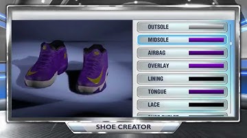 NBA 2K14 Shoe Tutorial EP 7