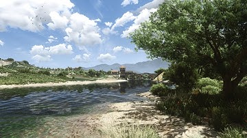 [5K] The Witcher 3 2022 Ultra BlitzFX Immersive Lighting and lima lighting with FinityShade