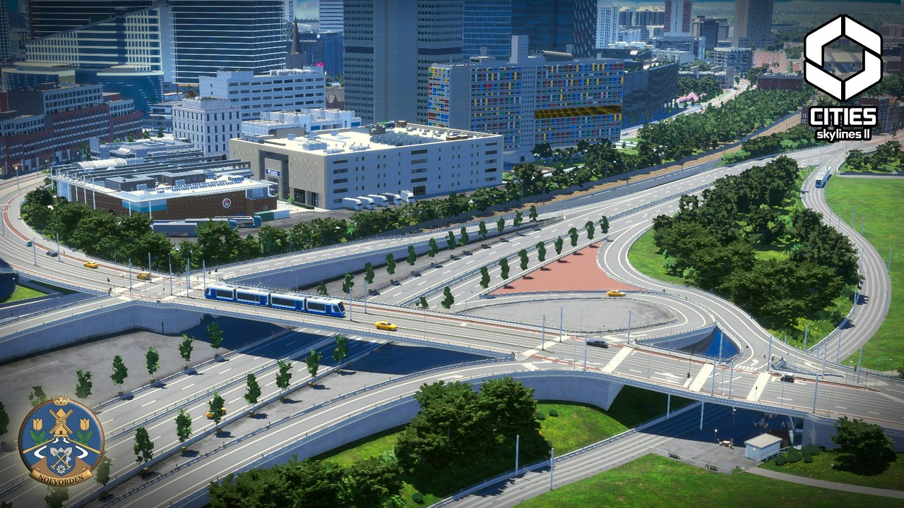 A Gateway Interchange Built for the Future