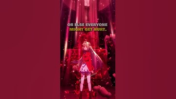 This Shut In Vampire Princess is Going all YURI When She becomes the new Military Commander ☺#anime