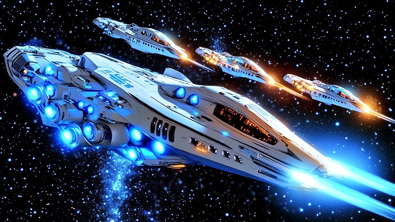 They Attacked a HUMAN Hospital Ship—Then a DEADLY Genius Rewrote Galactic History | HFY  Sci-Fi