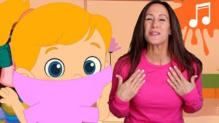 how get dressed i put my clothes sing along morning routine