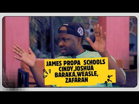 JAMES PROPA ASOMESEZA,WEASLE, CINDY,JOSHUA BARAKA NE SWANGZ