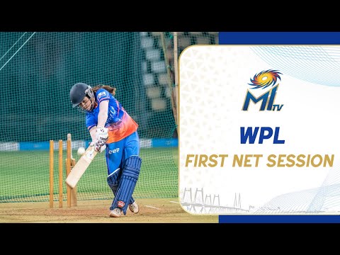 First net session | Mumbai Indians