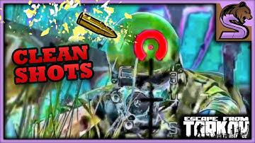 My Most Satisfying Kills This Wipe - Escape From Tarkov Compilation