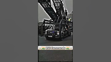 NSG Commando swag 🇮🇳 #status 🥀 and attitude ⚔️ Indian Army status ❤️ #shorts #motivation #viral