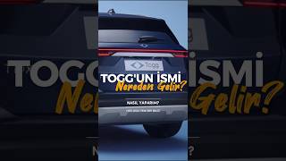 TOGG'un açılımı nedir? #shortvideo #shorts #togg