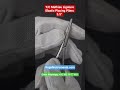 T/C Mathieu Ligature Elastic Placing Pliers 5.5" #orthopediccare #orthopedicsurgeon