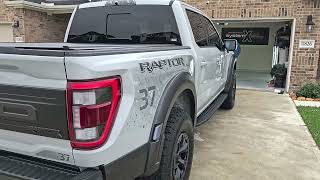 2023 Ford Raptor