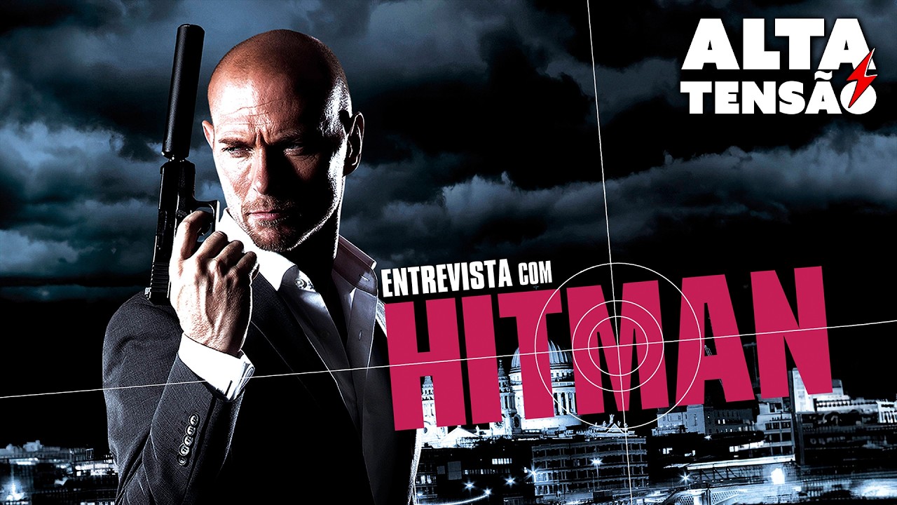 Entrevista com Hitman 🧨 Filme Completo Dublado 🧨 | Alta Tensão