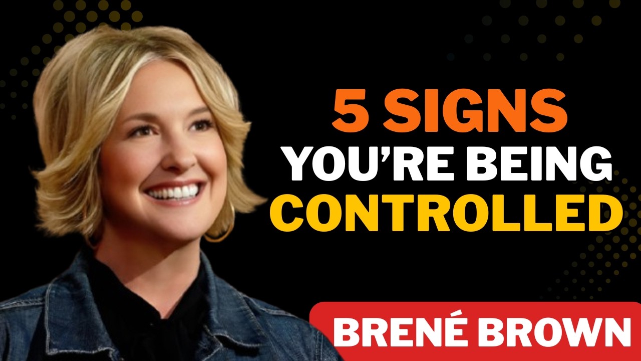 5 Manipulation Tactics Exposed: Spot a Manipulator in Minutes! | Brené Brown Insights