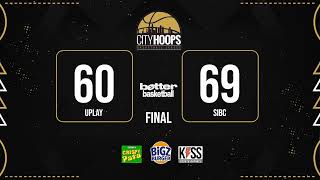 CHBL Hard 2 Guard Tournament 2026 14U | UPlay vs San Ignacio Basketball Club