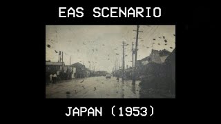 EAS Scenario: Japan (1953)