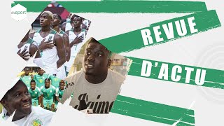 Revue d’actualité: Le Sénégal prêt pour la Coupe Cosafa, Abdoulaye Sow vers un un nouveau mandat LFA