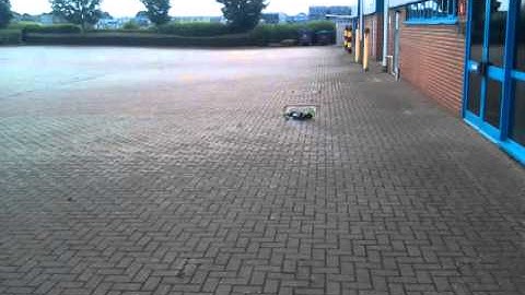 Hyper 7 .21 turbo with Jammin Jp1 drifting