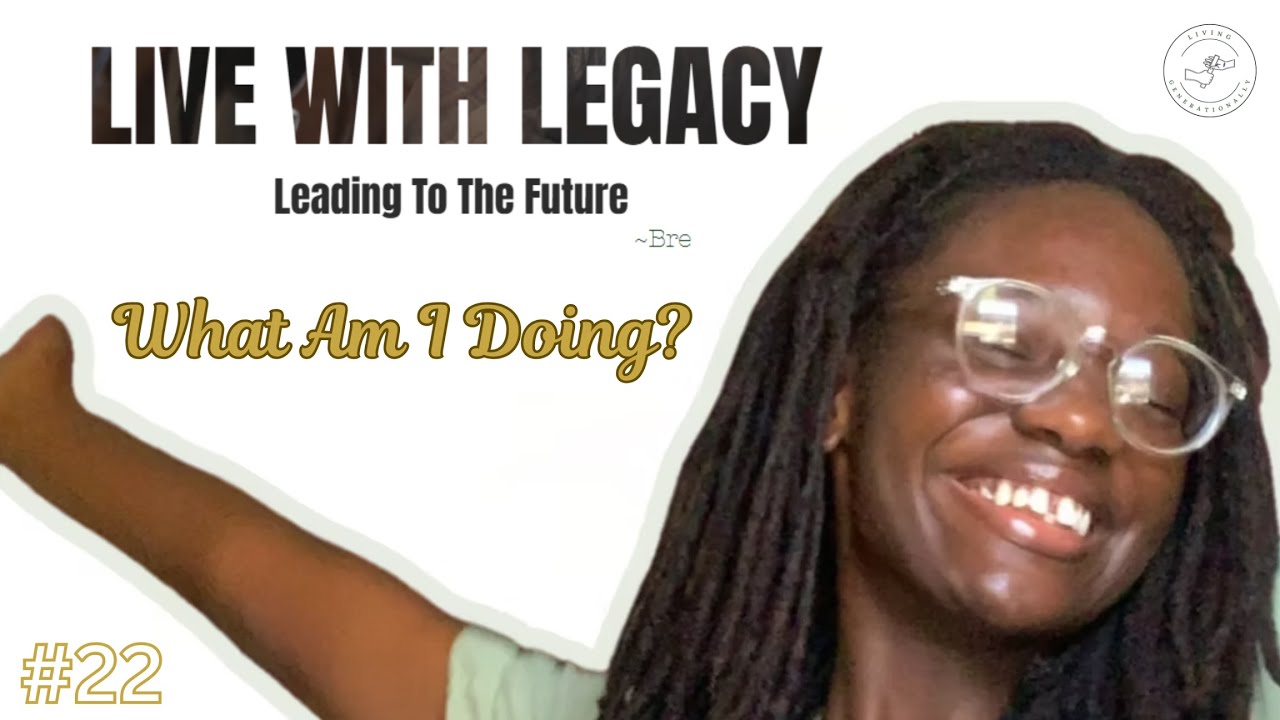 When You Don’t Know What’s Next (Career, Jobs, Passion Projects) | Ep.22