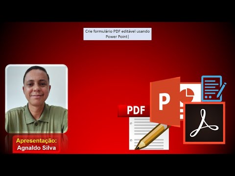 Formulário editável PDF