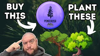Do your disc purchases plant trees Get yourself Above Ground Level! | First Impressions: AGL